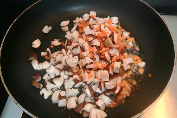 咸蛋黄肉松烧卖的做法图解10
