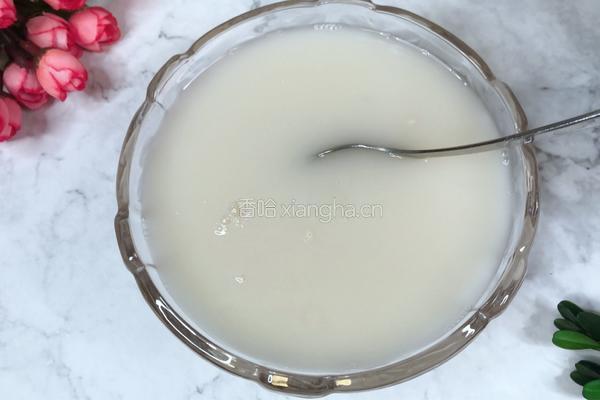 肉龙的做法图解4