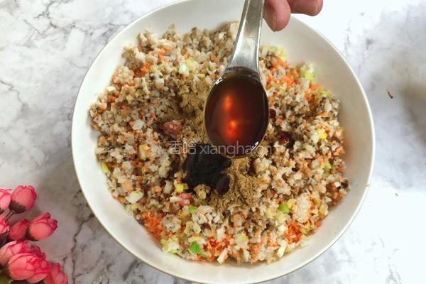 肉龙的做法图解14