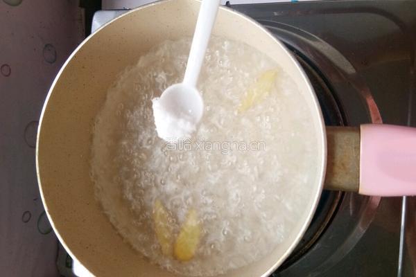 白灼西兰花的做法图解6