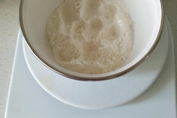胡萝卜小松饼（8个月宝宝）的做法图解4