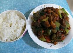 食材菜谱图
