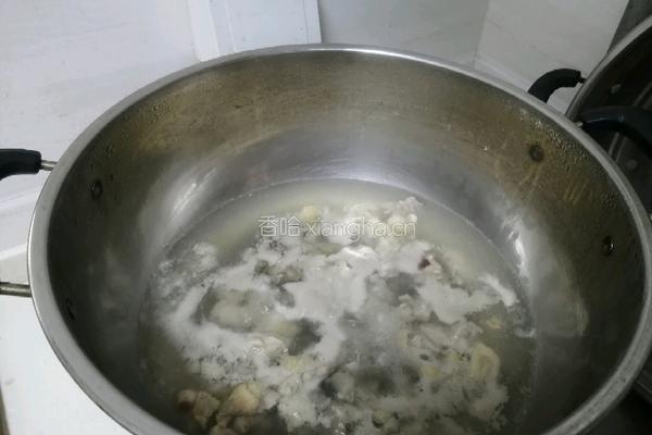 黄焖鸡的做法图解9