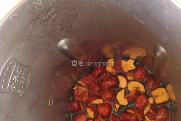 枣糕的做法图解5