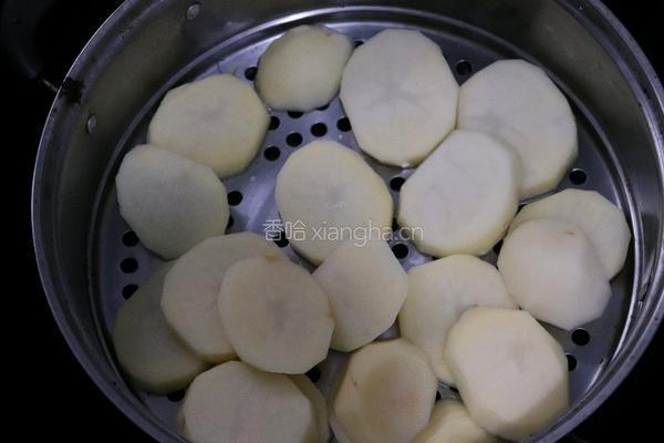 麻婆土豆泥的做法图解1