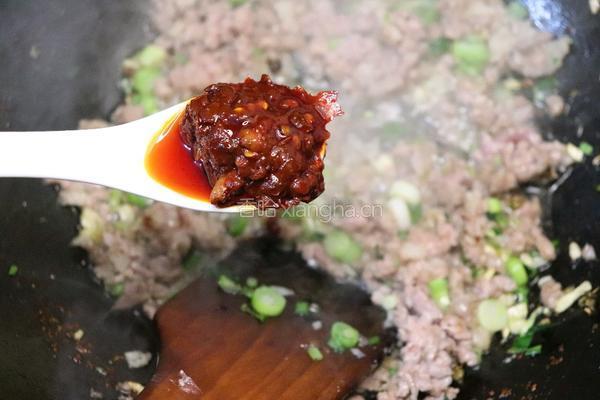 麻婆土豆泥的做法图解6