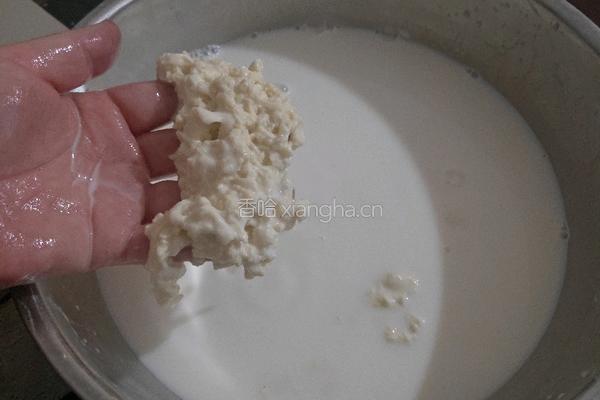 洗面凉皮的做法图解4