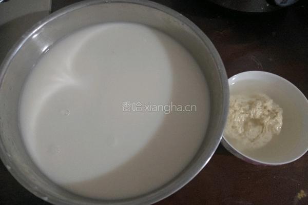 洗面凉皮的做法图解7