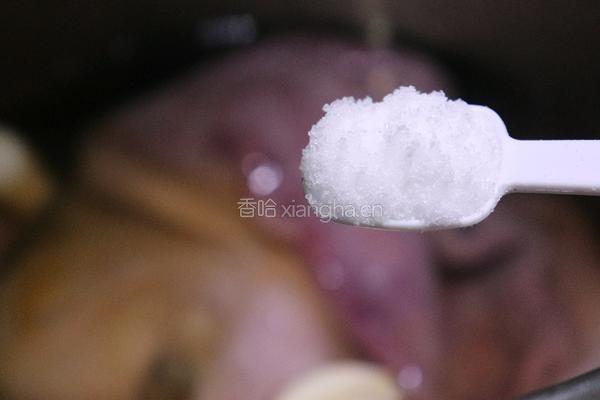 冬笋炒猪肚丝的做法图解1