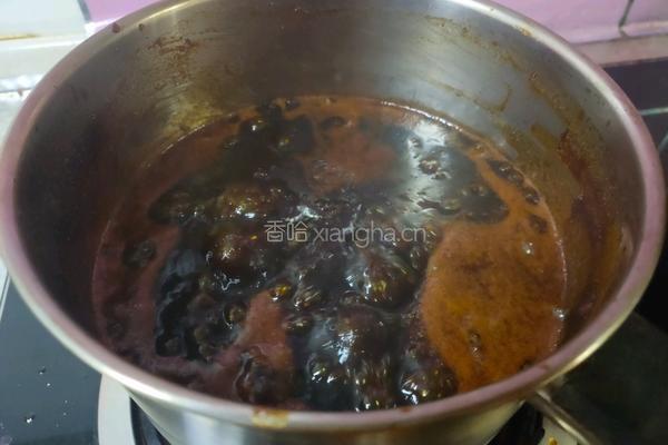 姜枣膏的做法图解9