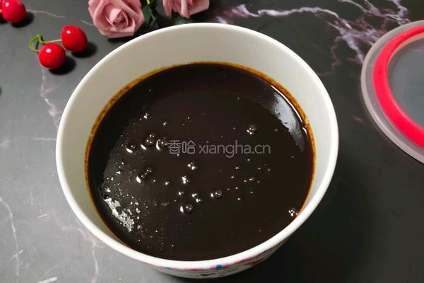姜枣膏的做法图解11
