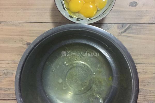 豆乳盒子蛋糕的做法图解6