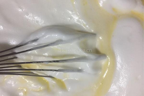 豆乳盒子蛋糕的做法图解11