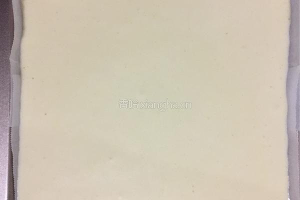 豆乳盒子蛋糕的做法图解13