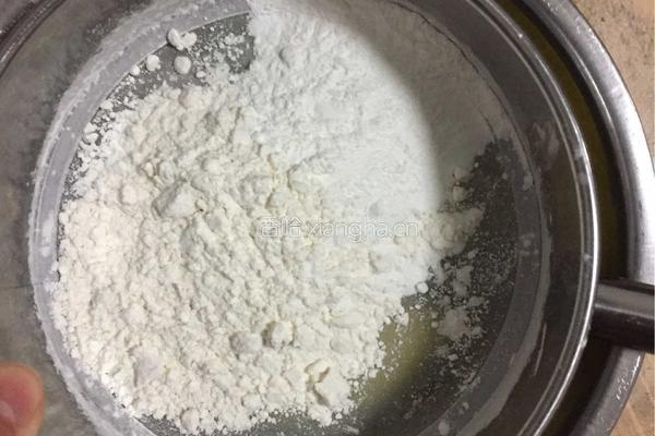 豆乳盒子蛋糕的做法图解15