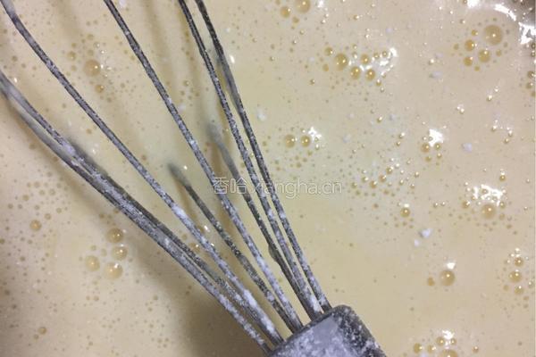 豆乳盒子蛋糕的做法图解17