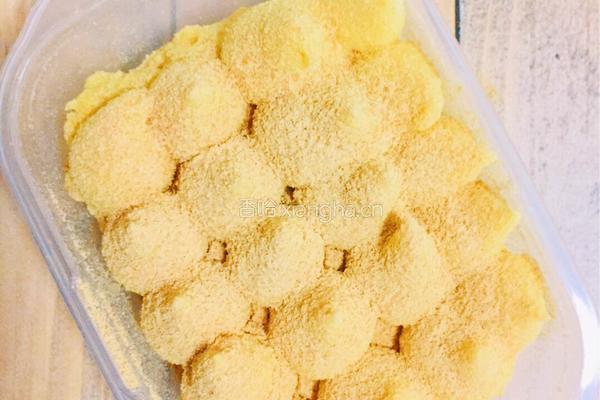 豆乳盒子蛋糕的做法图解26