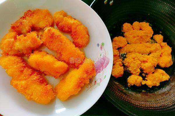 煎巴沙鱼柳的做法图解12