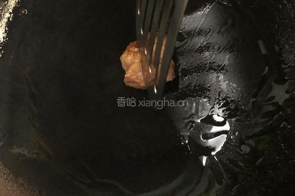 酱汁牛腩饭的做法图解3