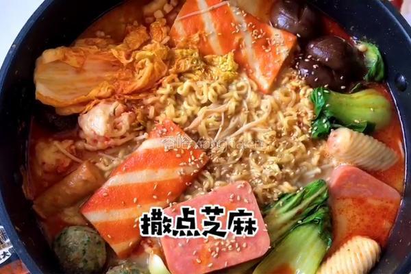 麻辣烫的做法图解11