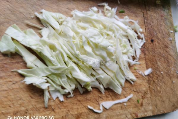 牛肉烧麦的做法图解4