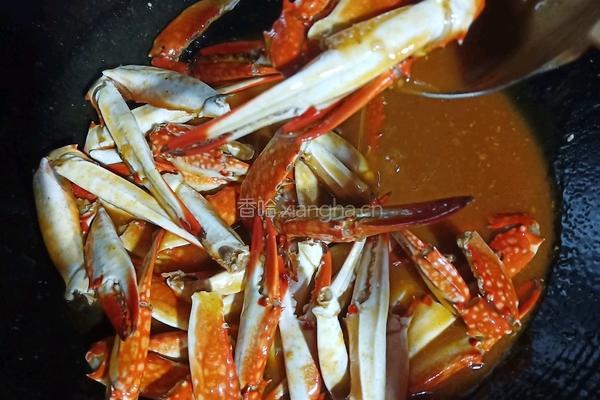 回味蟹钳的做法图解3