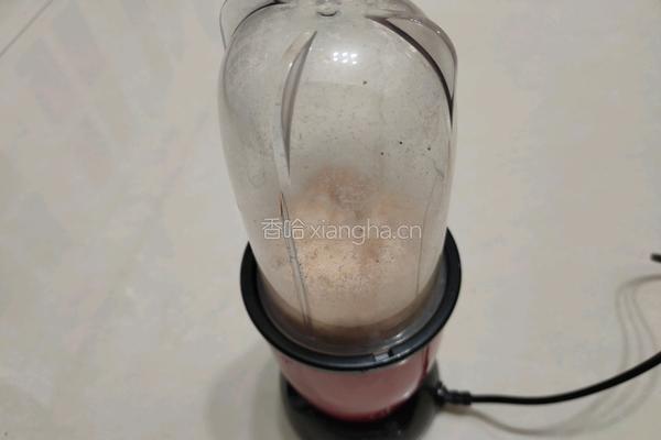 自制虾皮粉-宝宝辅食调料的做法图解6