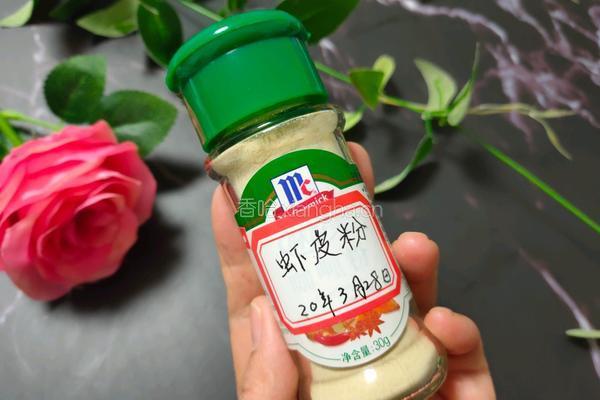 自制虾皮粉－宝宝辅食调料的做法图解11
