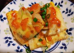 大东北烤冷面