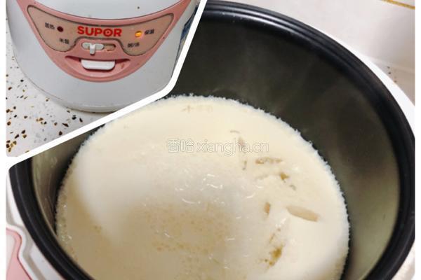 自制豆腐脑的做法图解7