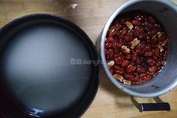 江米凉糕切糕的做法图解1