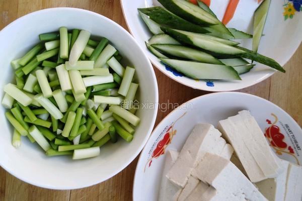 家常豆腐的做法图解1