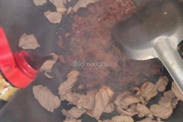 辣炒藕片儿的做法图解11