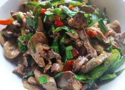 食材菜谱图