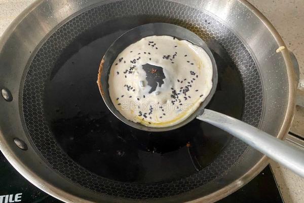 武汉面窝的做法图解6