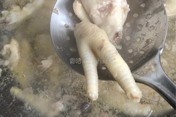 鸡翅煲的做法图解5