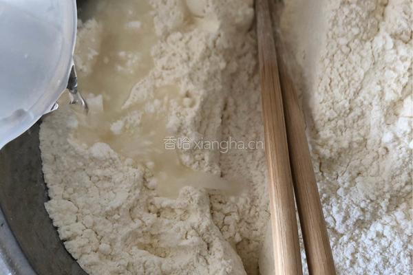 卷饼的做法图解3