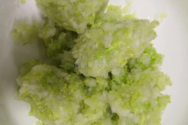 手工水饺的做法图解4