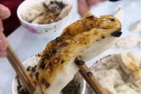 手工水饺的做法图解14