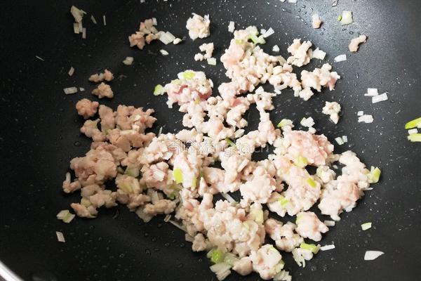 蒸饺馅儿的做法图解7