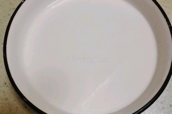 雪媚娘的做法图解6