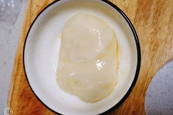 雪媚娘的做法图解9