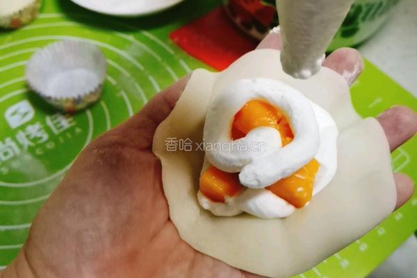 雪媚娘的做法图解15
