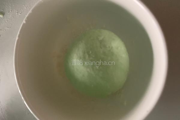 彩蔬小馒头的做法图解2