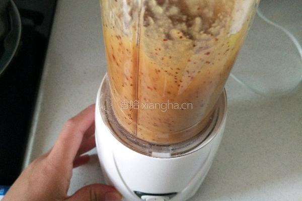苹果大枣小松饼的做法图解3