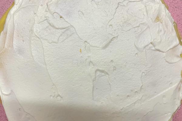 芒果千层蛋糕的做法图解18