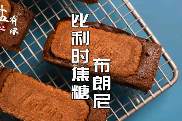  教你做火遍ins的比利时焦糖蛋糕5步搞定