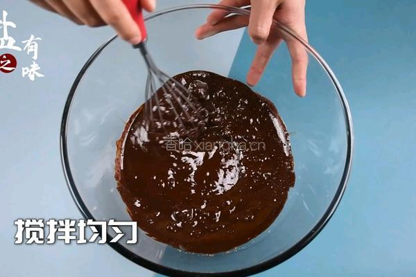  教你做火遍ins的比利时焦糖蛋糕5步搞定的做法图解2