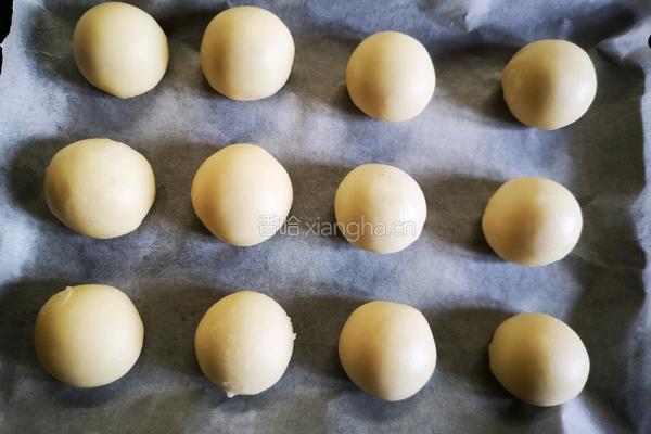 红豆酥的做法图解4