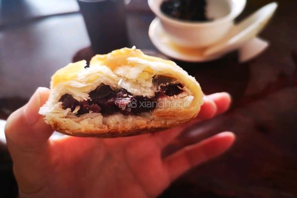 红豆酥的做法图解9